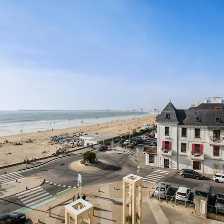 Lägenhet Les Oceanes - Maeva - 2 Pieces 6 Personnes Confort - Vue Mae-6393 Pornichet