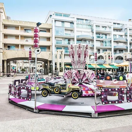 Les Oceanes - Maeva - 2 Pieces 6 Personnes Confort - Vue Mae-6393 *