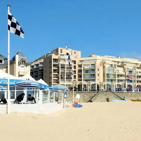 Les Oceanes - Maeva - 2 Pieces 6 Personnes Confort - Vue Mae-6393 * Pornichet