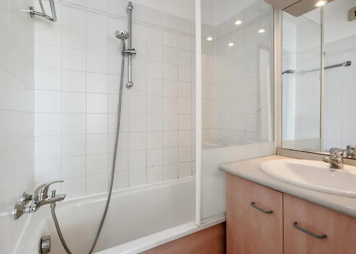 Lägenhet Les Oceanes - Maeva - 2 Pieces 6 Personnes Confort - Vue Mae-6393 Pornichet