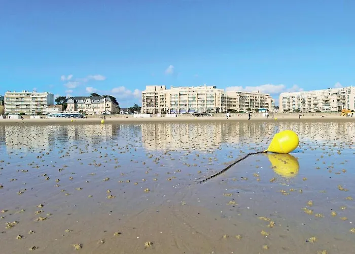 Les Oceanes - Maeva - 2 Pieces 6 Personnes Confort - Vue Mae-6393 Pornichet