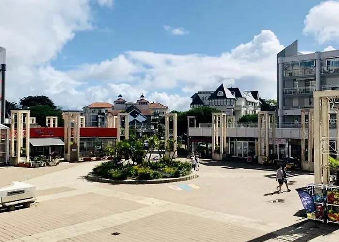 Les Oceanes - Maeva - 2 Pieces 6 Personnes Confort - Vue Mae-6393 * Pornichet