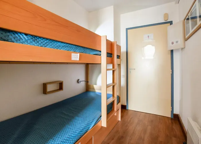 Les Oceanes - Maeva - 2 Pieces 6 Personnes Confort - Vue Mae-6393 Lägenhet Pornichet