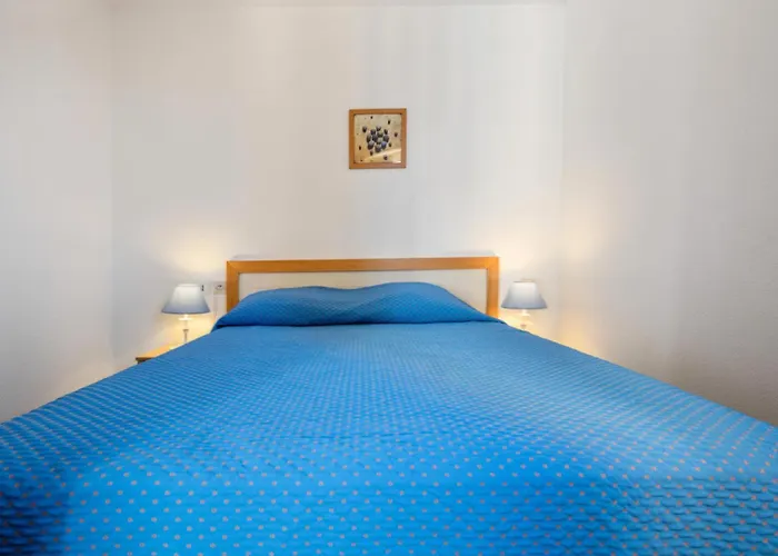 Les Oceanes - Maeva - 2 Pieces 6 Personnes Confort - Vue Mae-6393