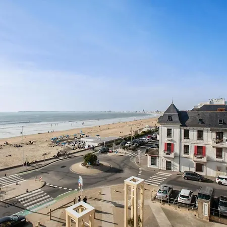 Apartment Residence Les Oceanes - Maeva Home - Appartement 2 Pieces 6 Personnes Confort - Vue Mer Mae-6393 Pornichet