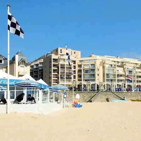 Residence Les Oceanes - Maeva Home - Appartement 2 Pieces 6 Personnes Confort - Vue Mer Mae-6393 Pornichet