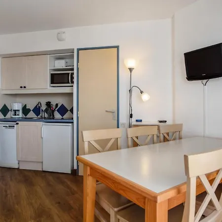 Residence Les Oceanes - Maeva Home - Appartement 2 Pieces 6 Personnes Confort - Vue Mer Mae-6393 Apartment