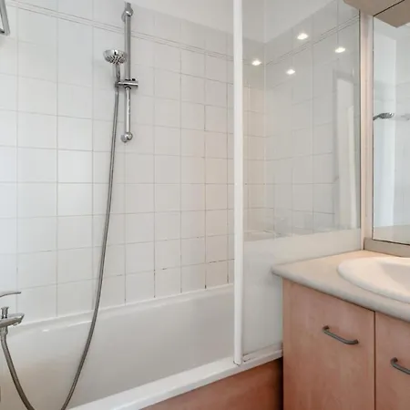 Residence Les Oceanes - Maeva Home - Appartement 2 Pieces 6 Personnes Confort - Vue Mer Mae-6393 *