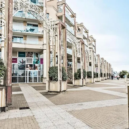 Apartman Les Oceanes - Maeva - 2 Pieces 6 Personnes Confort - Vue Mae-6393 Pornichet