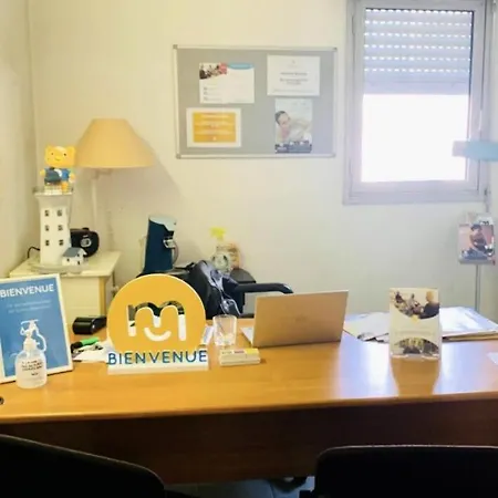 Les Oceanes - Maeva - 2 Pieces 6 Personnes Confort - Vue Mae-6393 Apartman *