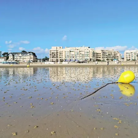 Les Oceanes - Maeva - 2 Pieces 6 Personnes Confort - Vue Mae-6393 Pornichet