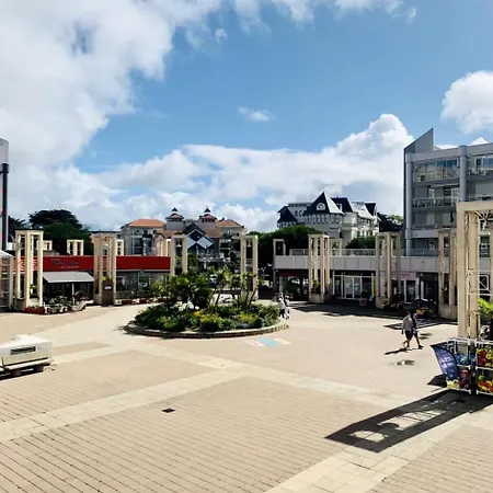 Les Oceanes - Maeva - 2 Pieces 6 Personnes Confort - Vue Mae-6393 * Pornichet