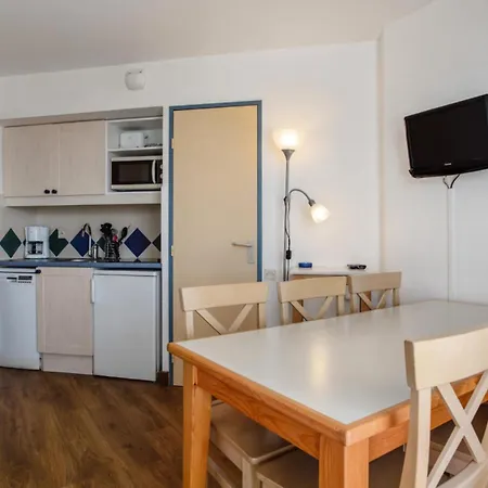 Les Oceanes - Maeva - 2 Pieces 6 Personnes Confort - Vue Mae-6393 Apartman