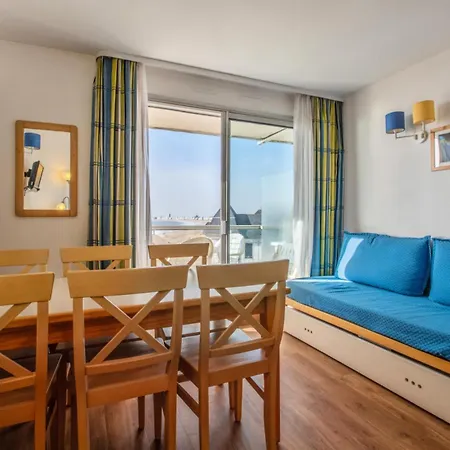 Les Oceanes - Maeva - 2 Pieces 6 Personnes Confort - Vue Mae-6393 Apartman *