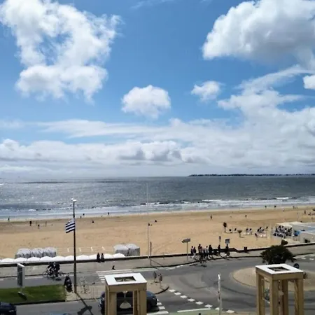 Apartman Les Oceanes - Maeva - 2 Pieces 6 Personnes Confort - Vue Mae-6393 *