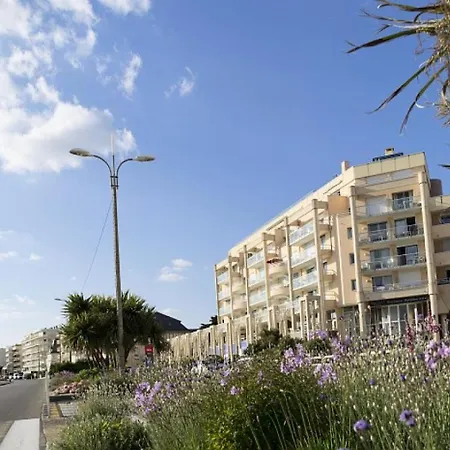 Apartman Les Oceanes - Maeva - 2 Pieces 6 Personnes Confort - Vue Mae-6393