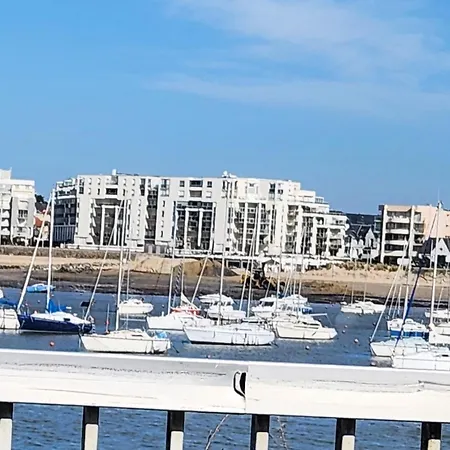 Appartamento Résidence Les Océanes - Maeva - 2 Pièces 6 Personnes Confort - Vue Mae-6393 Pornichet