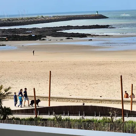 Appartamento Résidence Les Océanes - Maeva - 2 Pièces 6 Personnes Confort - Vue Mae-6393