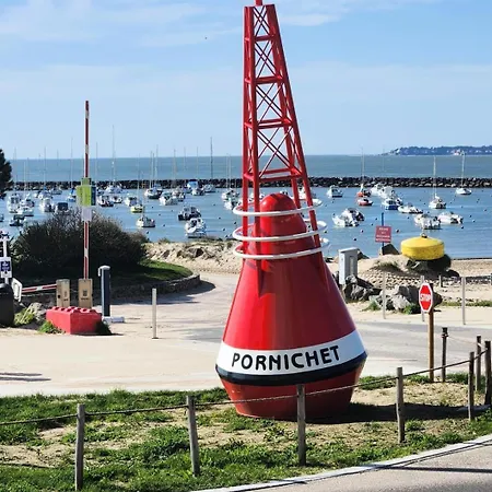 Résidence Les Océanes - Maeva - 2 Pièces 6 Personnes Confort - Vue Mae-6393 Appartamento Pornichet