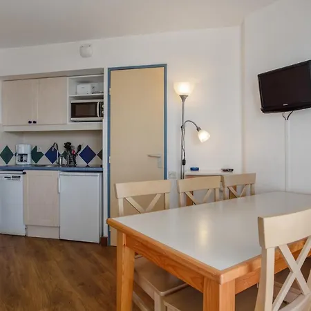 Apartment Les Oceanes - Maeva - 2 Pieces 6 Personnes Confort - Vue Mae-6393 Pornichet
