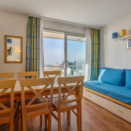 Les Oceanes - Maeva - 2 Pieces 6 Personnes Confort - Vue Mae-6393 * Pornichet