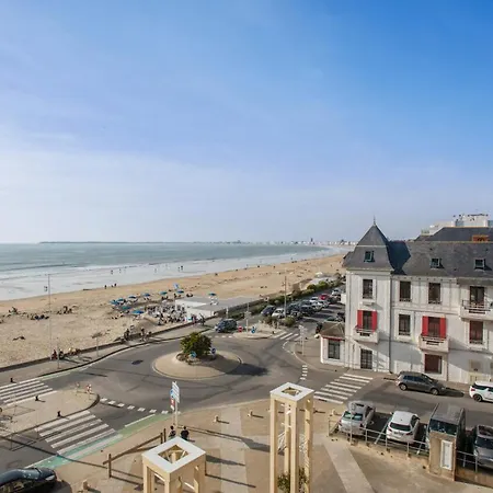 Les Oceanes - Maeva - 2 Pieces 6 Personnes Confort - Vue Mae-6393 Apartment *