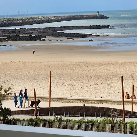 Les Oceanes - Maeva - 2 Pieces 6 Personnes Confort - Vue Mae-6393 * Pornichet
