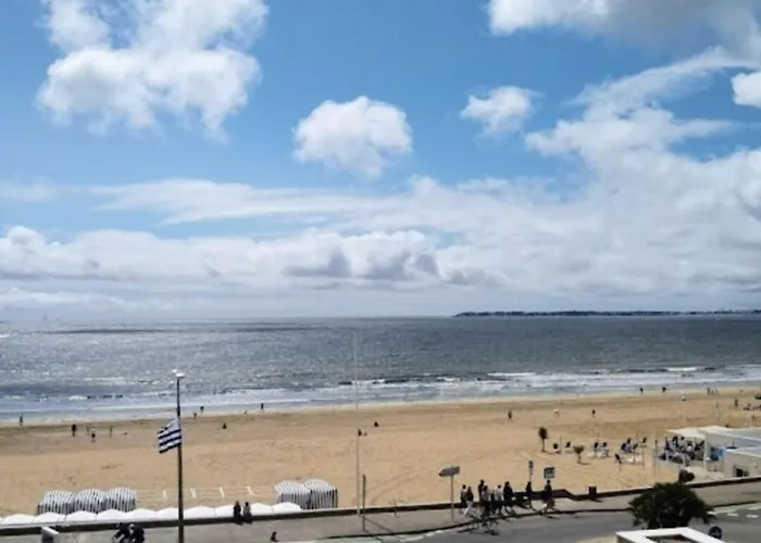 Apartmán Les Oceanes - Maeva - 2 Pieces 6 Personnes Confort - Vue Mae-6393 *