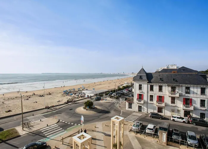 Apartmán Les Oceanes - Maeva - 2 Pieces 6 Personnes Confort - Vue Mae-6393 Pornichet