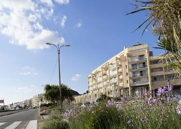 Apartmán Les Oceanes - Maeva - 2 Pieces 6 Personnes Confort - Vue Mae-6393