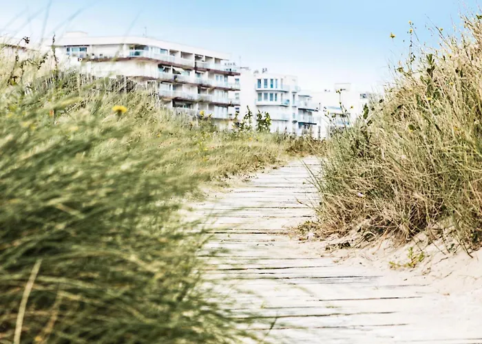 Apartmán Les Oceanes - Maeva - 2 Pieces 6 Personnes Confort - Vue Mae-6393 *